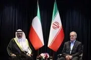 
دیدار و گفتگوی پزشکیان با ولیعهد کویت
