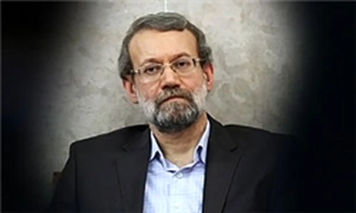 تسلیت لاریجانی در خصوص حادثه هوایی