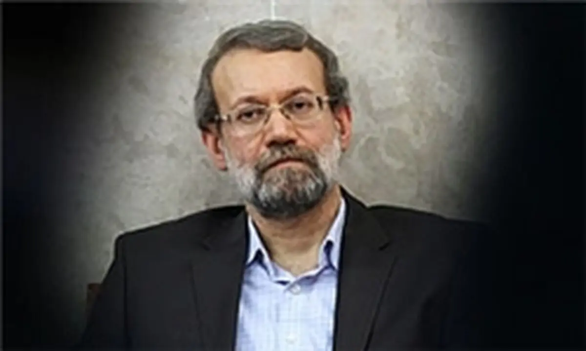 تسلیت لاریجانی در خصوص حادثه هوایی