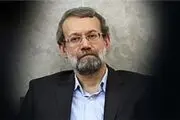 تسلیت لاریجانی در خصوص حادثه هوایی