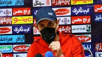 گل محمدی: اشتباه تاثیرگذار در جام حذفی نباید داشته باشیم
