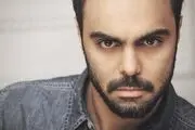 بازیگر «گشت 2» هم کلید یک قفل را پیدا کرد!/ عکس