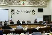  اکبر نیکزاد شهردار اردبیل شد 