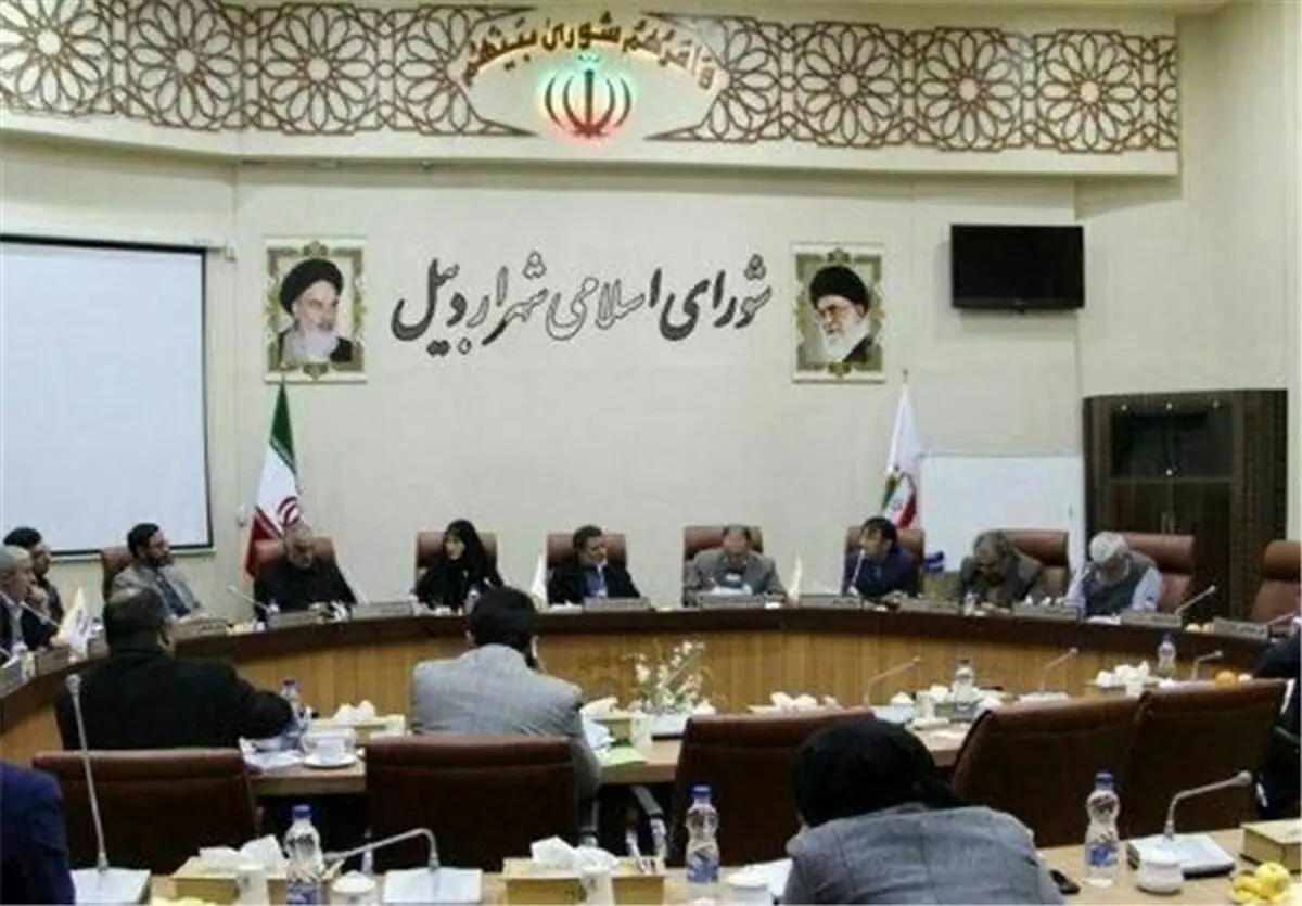  اکبر نیکزاد شهردار اردبیل شد 