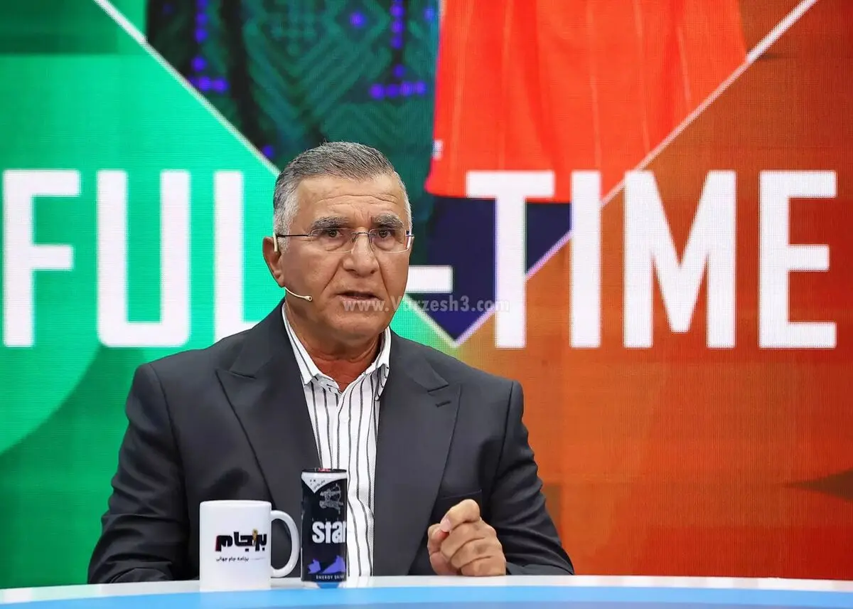واکنش مجید جلالی به حواشی اخیر فوتبال برتر