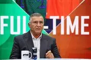 واکنش مجید جلالی به حواشی اخیر فوتبال برتر