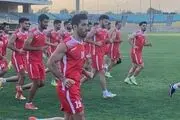 ترکیب احتمالی پرسپولیس مقابل ماشین سازی
