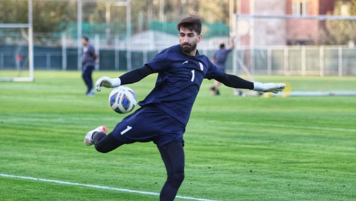 خبر فوری از پرسپولیس| بیرانوند استارت زد!
