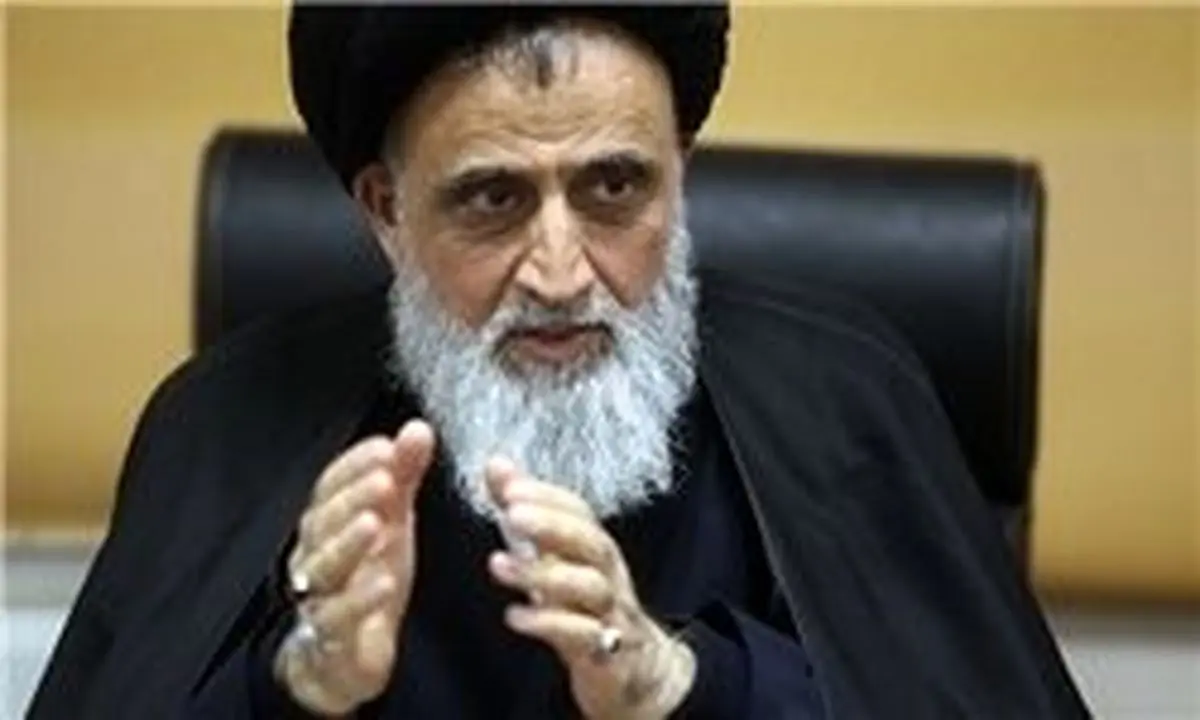 واکنش تند آیت الله مدرسی به اظهارات روحانی