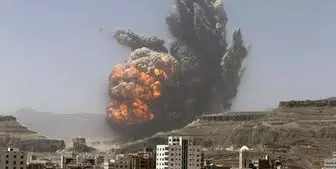 عربستان امروز 23 بار یمن را بمباران کرد