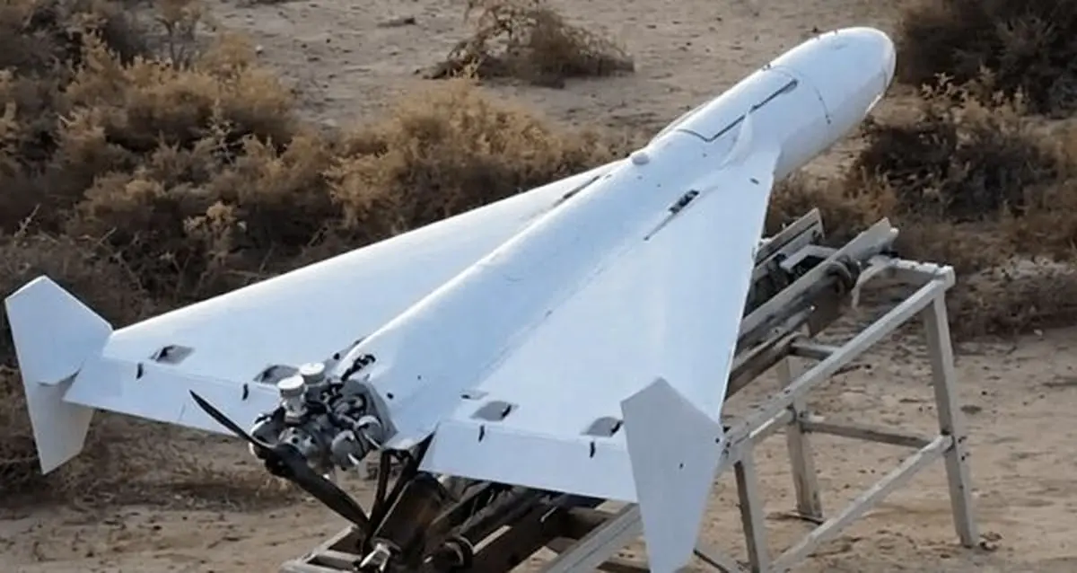 چین هم پهپاد ایرانی را کپی و با موفقیت آزمایش کرد 