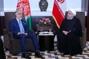روحانی: امنیت کشورهای منطقه از جمله ایران و افغانستان به یکدیگر گره خورده است