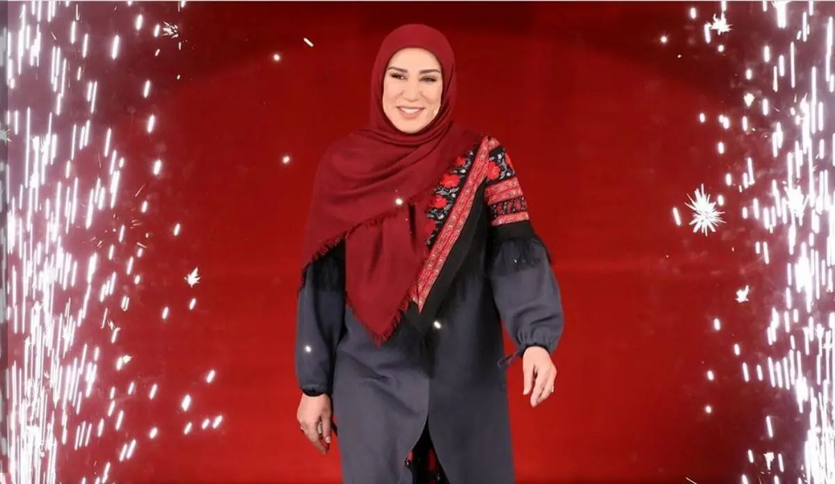 وقتی جنابخان نقش «ترانه علیدوستی» را بازی میکند!