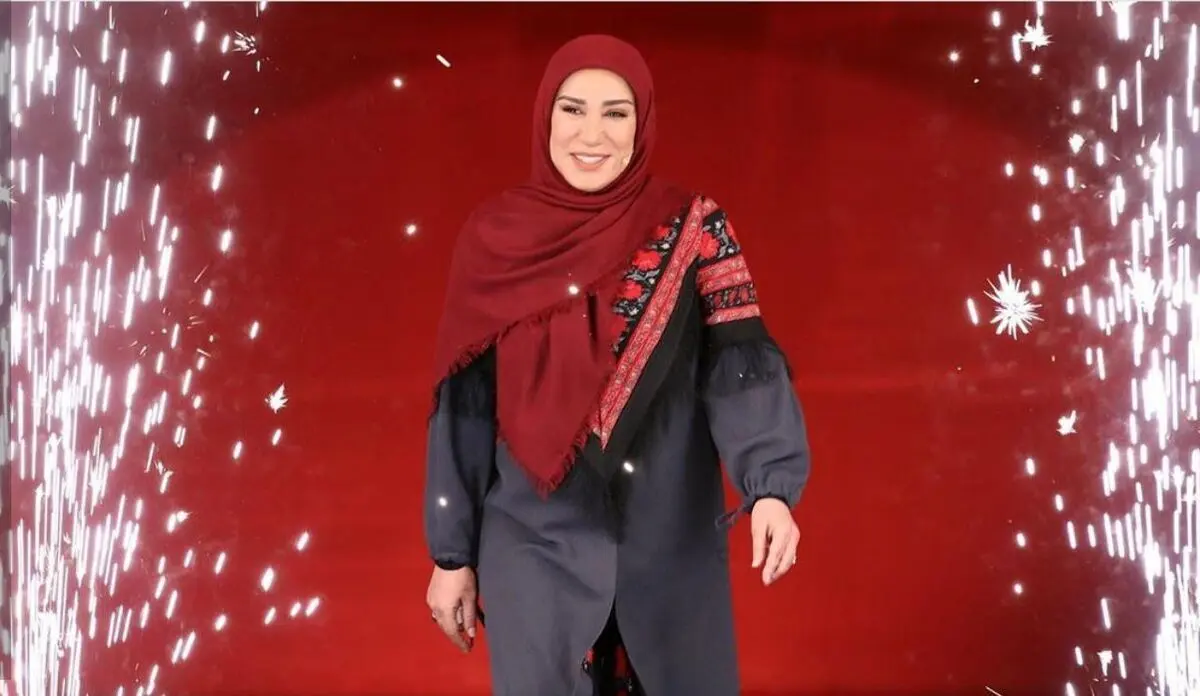 استوری نسیم ادبی برای تولد بهاره کیان افشار