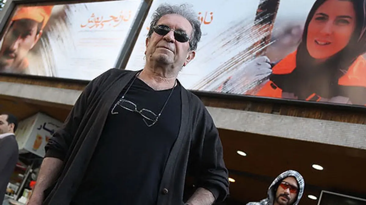 مروری بر کارنامه 50 سالهی داریوش مهرجویی/عکس