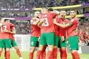 ساعت بازی فرانسه – مراکش در نیمه نهایی جام جهانی
