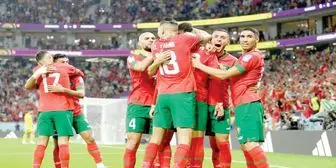 ساعت بازی فرانسه – مراکش در نیمه نهایی جام جهانی
