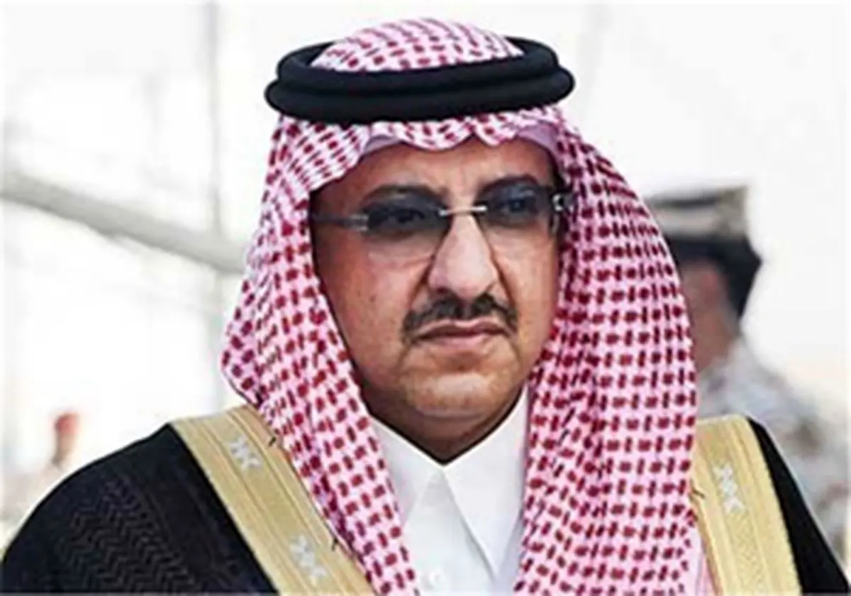 احتمال برکناری بن نایف از ریاست شورای سیاسی و امنیتی عربستان