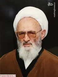 تصاویر کمتر دیده شده از آیت الله حسن زاده آملی