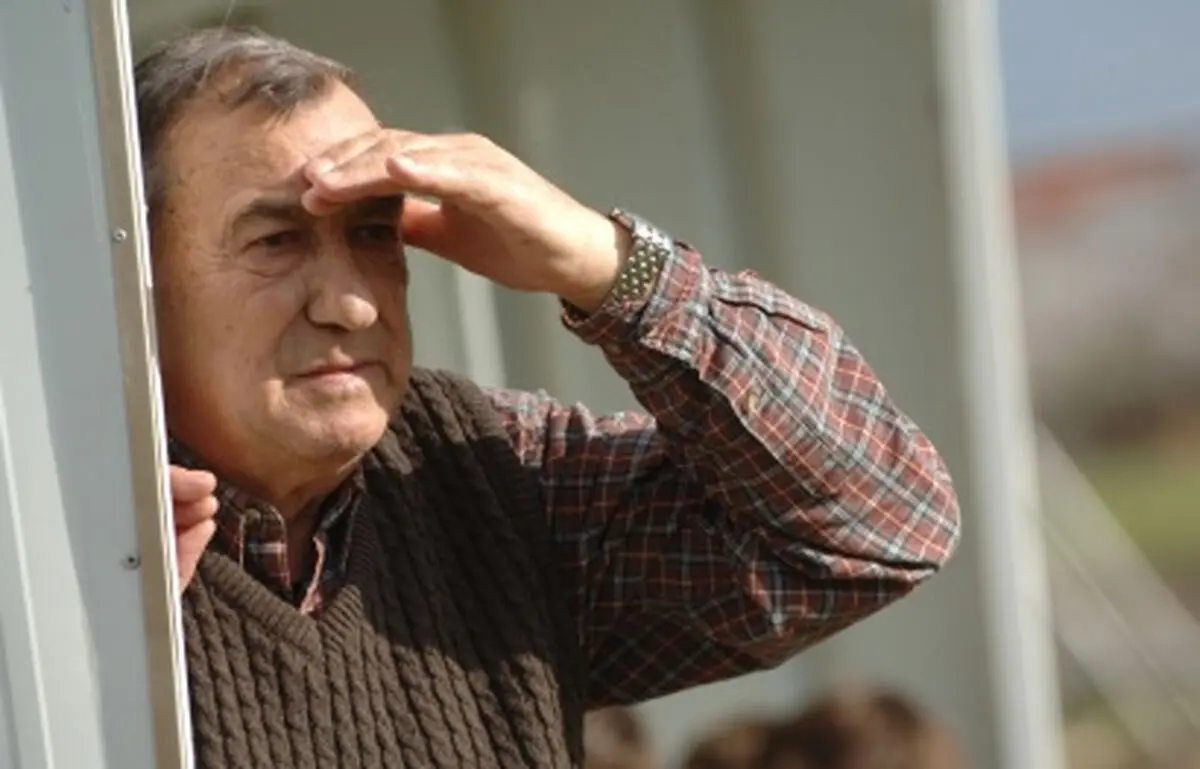 پای سرمربی سابق پرسپولیس قطع شد!