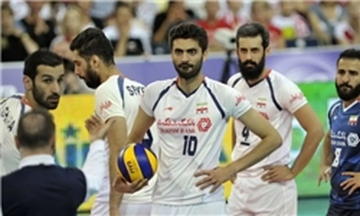 ایران از سد کره جنوبی گذشت