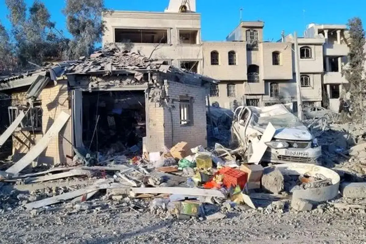 جدیدترین آمار مجروحان حمله به استان‌های آذربایجان‌شرقی و البرز