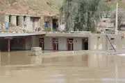 دو روستای سیروان در یک قدمی غرق شدن