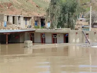 دو روستای سیروان در یک قدمی غرق شدن