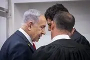 بهانه تکراری نتانیاهو برای متوقف کردن دادگاه 