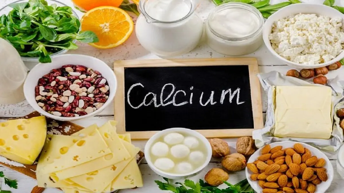 ۷ راهکار برای افزایش جذب کلسیم
