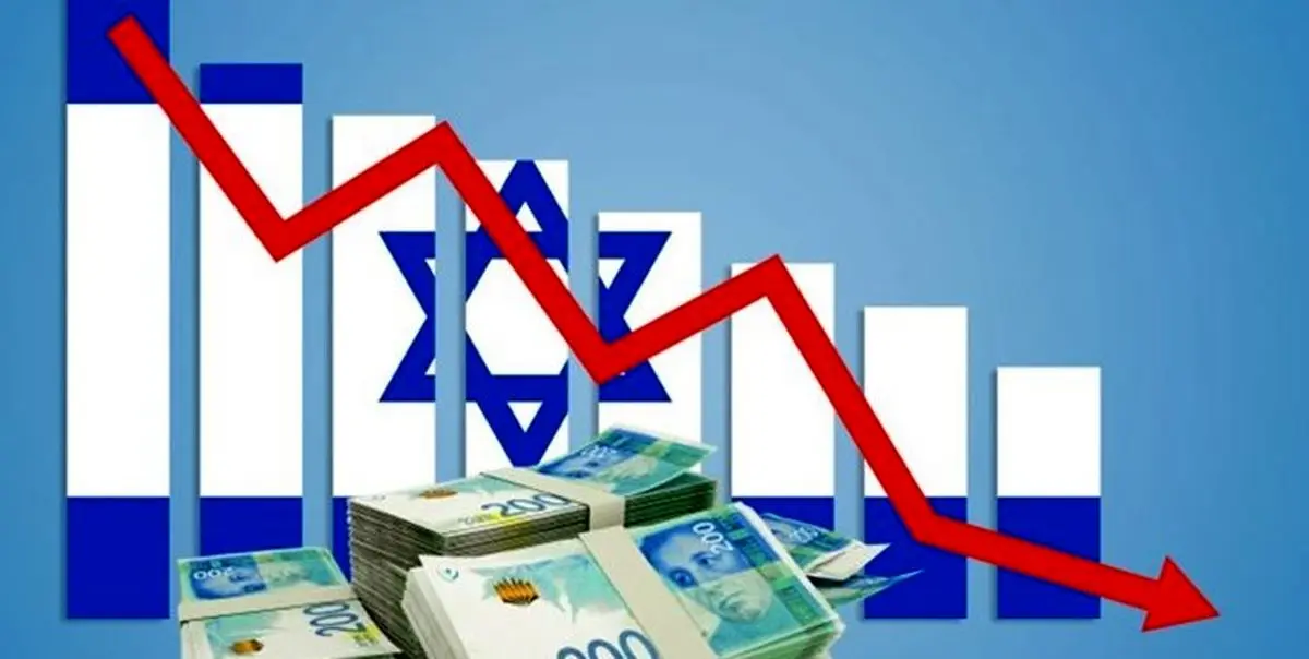 اسرائیل به سمت بزرگترین کسری بودجه قرن حاضر پیش میرود