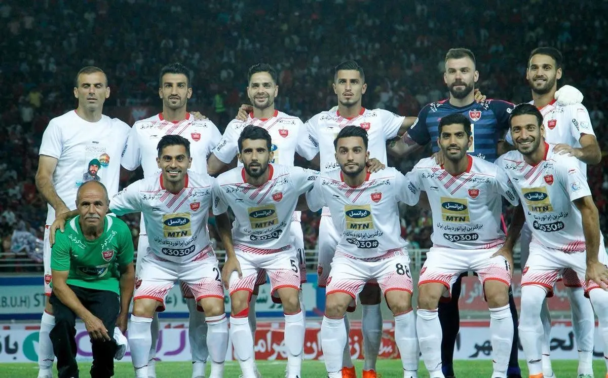 پرسپولیس نیمکت ضعیفی دارد!