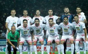 24 پرسپولیسی در لیگ قهرمانان ثبت نام شدند