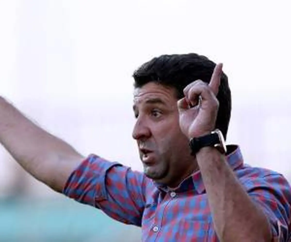 اعتراف یک پرسپولیسی؛ کیفیت بازی پرسپولیس در دربی  پایین بود.