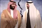دلایل تشدید تنش عربستان و امارات بر سر یمن