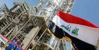 کاهش درآمد نفتی عراق در سال 2017 