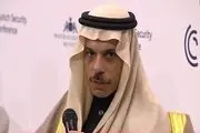 یک عکس بحث‌برانگیز از وزیر خارجه عربستان در ترکیه