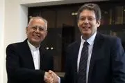 دیدار سفیر ایران با قائم مقام وزیر خارجه قبرس