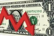 آغاز واکنش ریزشی دلار به انتخاب مسعود پزشکیان

