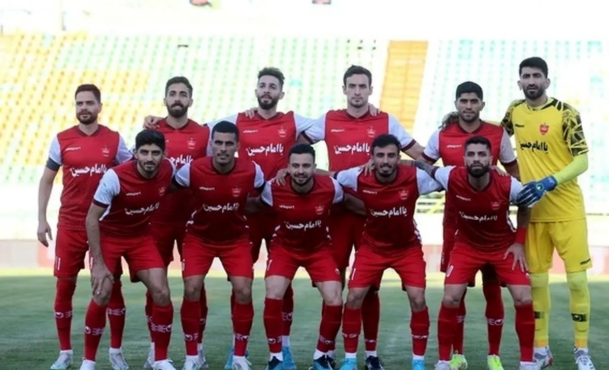 ترکیب احتمالی پرسپولیس مقابل ملوان