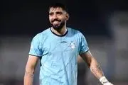 استقلال آماده رونمایی از گلر جدید