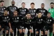 صعود السد با پیروزی مقابل هیانگن