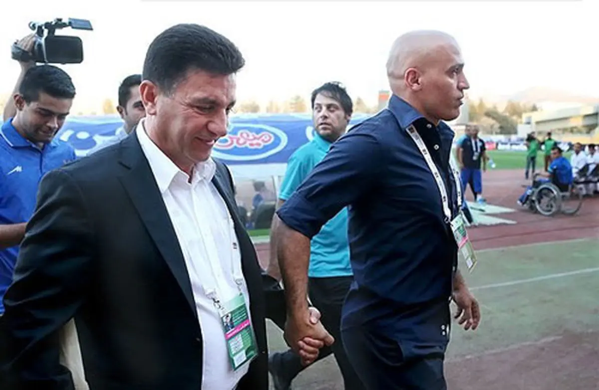 قطبی، قلعهنویی، منصوریان و قول قهرمانی