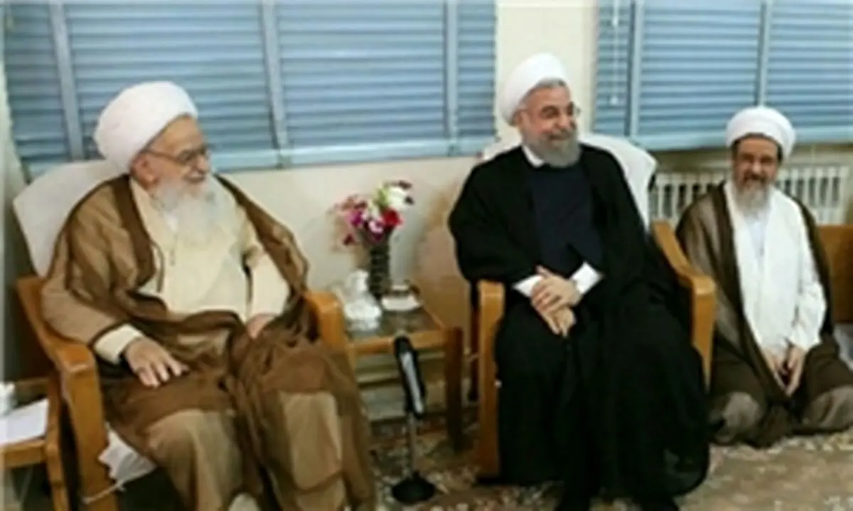 خواسته های مراجع عظام تقلید از دولت
