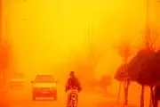غلظت هوای آلوده ترین شهر جهان 20 برابر حد مجاز شد