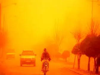 غلظت هوای آلوده ترین شهر جهان 20 برابر حد مجاز شد