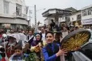 سنت دیرین نوروزخوانی در شهرهای شمالی