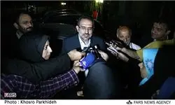 نظر وزیر ارشاد درباره مجوز به اشعار محمود احمدی‌نژاد