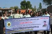 
اهدا اعضای بدن سرباز وظیفه به 12 نفر
