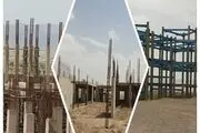 داستان هزار و یک شب پروژه های ناتمام شهرستان قاین